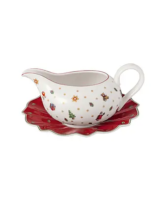 VILLEROY & BOCH | Salsera con plato 20x18x10cm Toy's Delight |